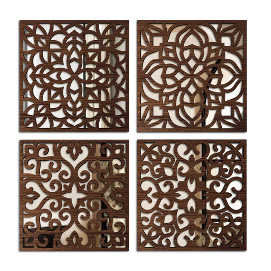 Reflective Elegance: Decorative Wall Mirrors for Home and Office Wall Decor