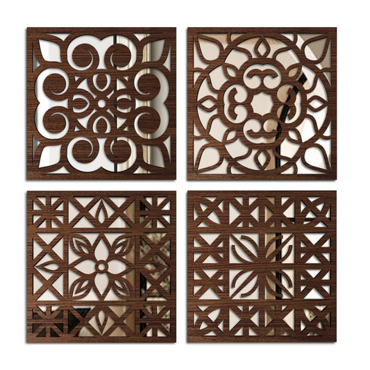Reflective Elegance: Decorative Wall Mirrors for Home and Office Wall Decor