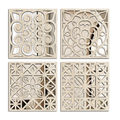 Reflective Elegance: Decorative Wall Mirrors for Home and Office Wall Decor