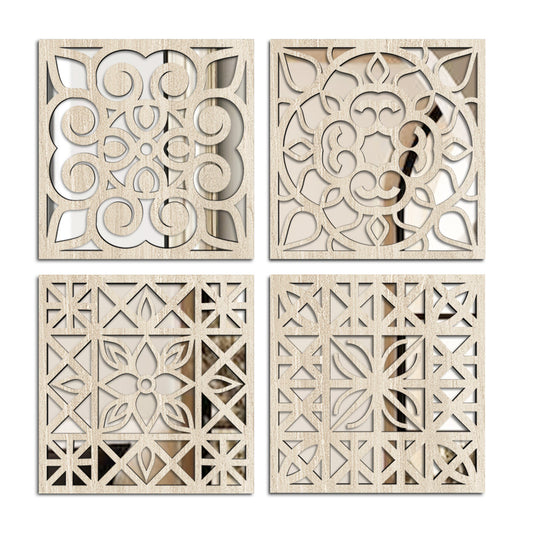 Reflective Elegance: Decorative Wall Mirrors for Home and Office Wall Decor