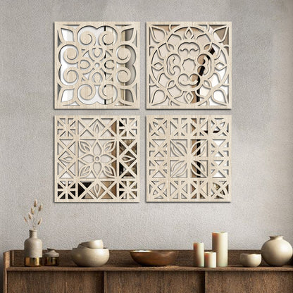 Reflective Elegance: Decorative Wall Mirrors for Home and Office Wall Decor