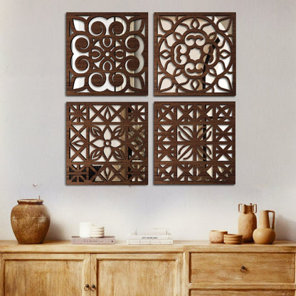 Reflective Elegance: Decorative Wall Mirrors for Home and Office Wall Decor