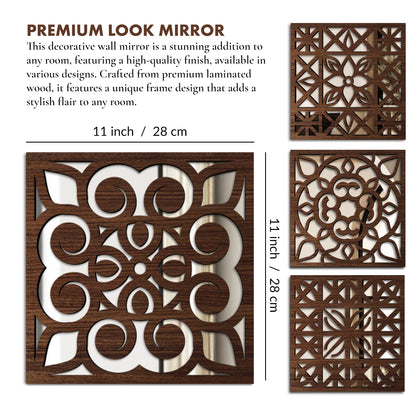 Reflective Elegance: Decorative Wall Mirrors for Home and Office Wall Decor