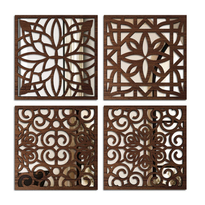 Reflective Elegance: Decorative Wall Mirrors for Home and Office Wall Decor