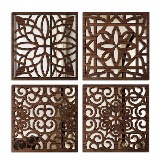 Reflective Elegance: Decorative Wall Mirrors for Home and Office Wall Decor