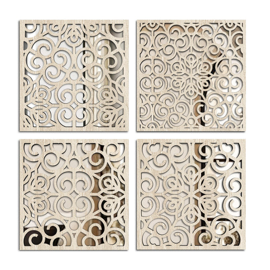 Reflective Elegance: Decorative Wall Mirrors for Home and Office Wall Decor