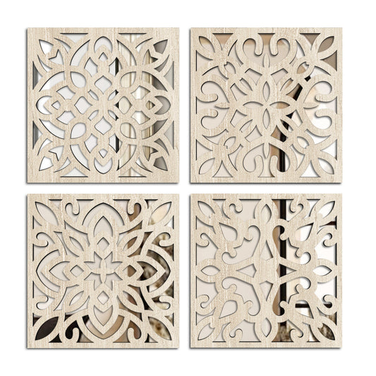 Reflective Elegance: Decorative Wall Mirrors for Home and Office Wall Decor