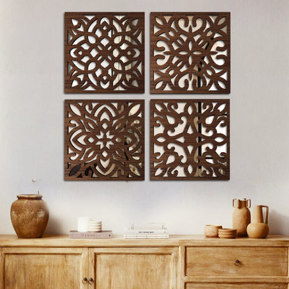 Reflective Elegance: Decorative Wall Mirrors for Home and Office Wall Decor