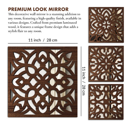 Reflective Elegance: Decorative Wall Mirrors for Home and Office Wall Decor