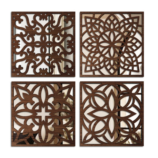 Reflective Elegance: Decorative Wall Mirrors for Home and Office Wall Decor