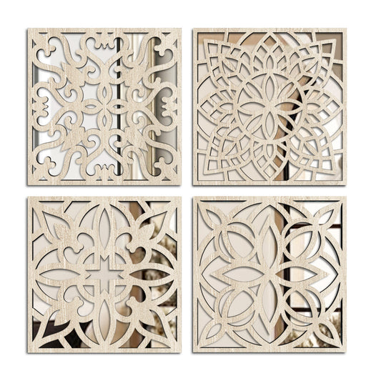 Reflective Elegance: Decorative Wall Mirrors for Home and Office Wall Decor