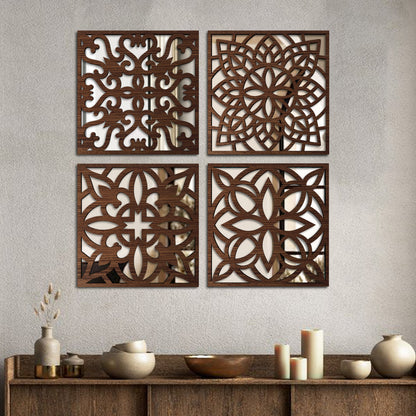 Reflective Elegance: Decorative Wall Mirrors for Home and Office Wall Decor