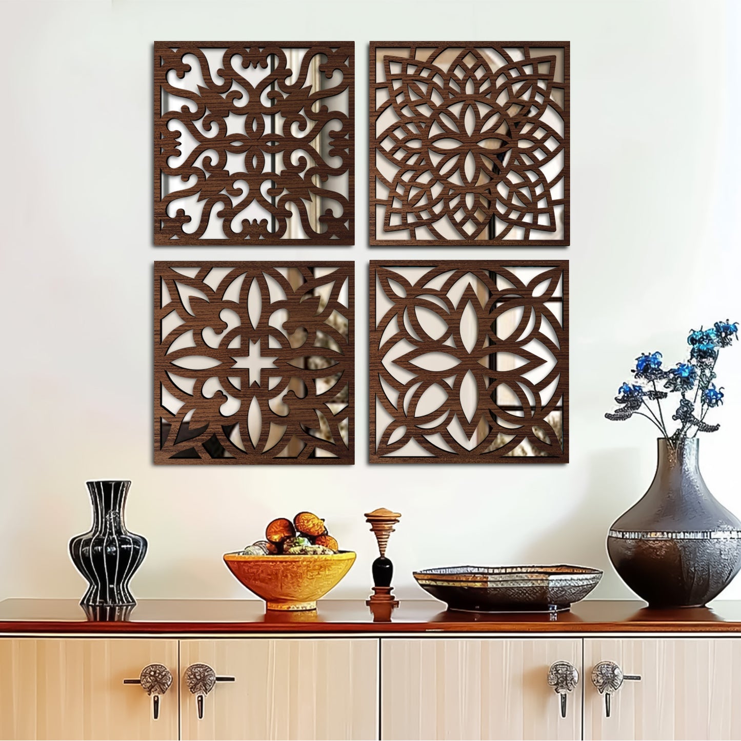 Reflective Elegance: Decorative Wall Mirrors for Home and Office Wall Decor