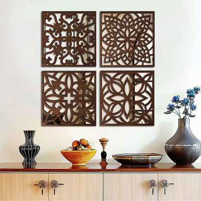 Reflective Elegance: Decorative Wall Mirrors for Home and Office Wall Decor