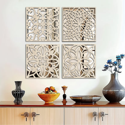 Reflective Elegance: Decorative Wall Mirrors for Home and Office Wall Decor