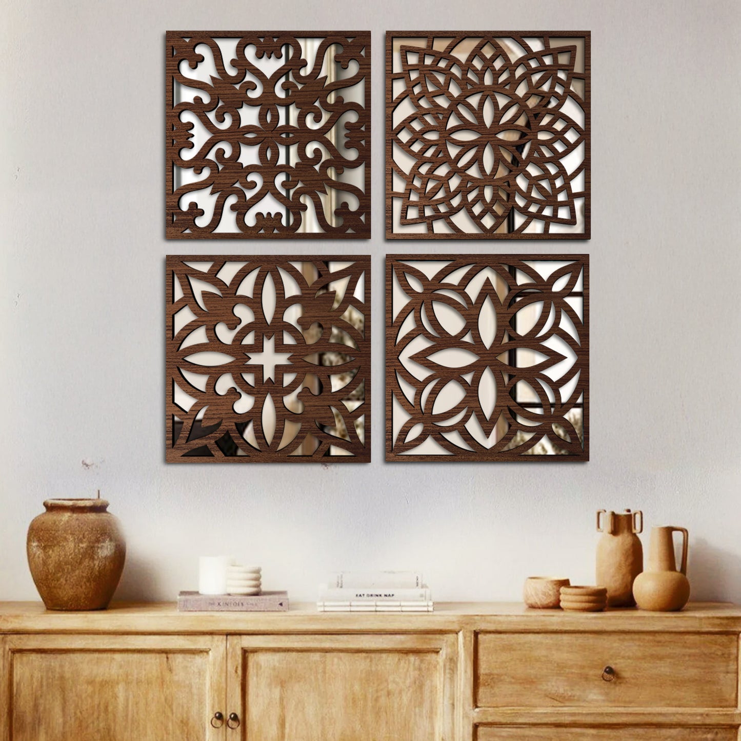 Reflective Elegance: Decorative Wall Mirrors for Home and Office Wall Decor
