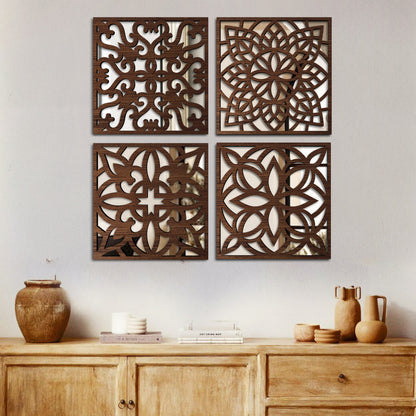 Reflective Elegance: Decorative Wall Mirrors for Home and Office Wall Decor