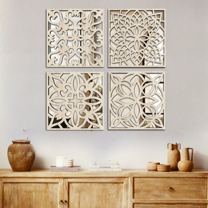 Reflective Elegance: Decorative Wall Mirrors for Home and Office Wall Decor