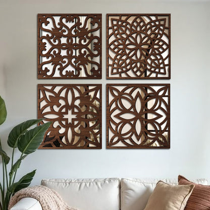 Reflective Elegance: Decorative Wall Mirrors for Home and Office Wall Decor