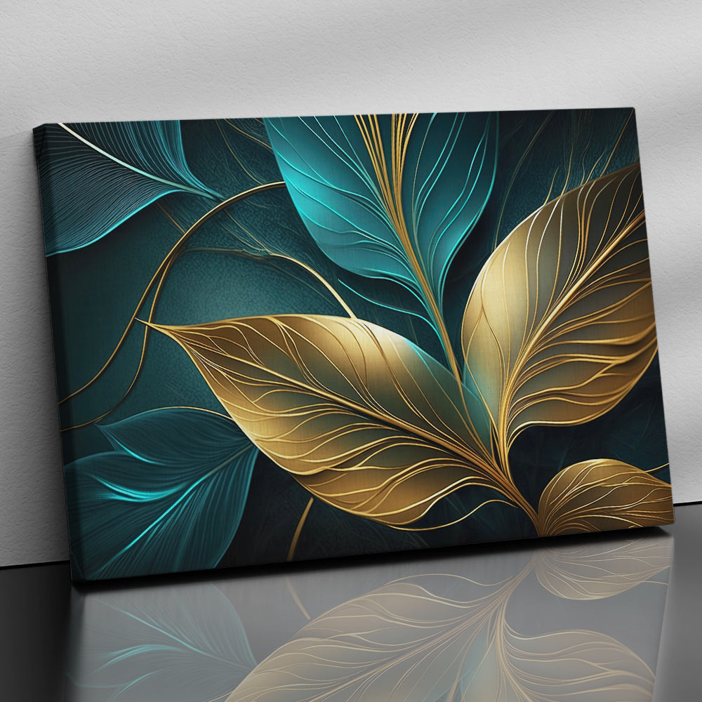 Bird Flower Big Canvas Wall Art Painting For Living Room, Bedroom Wall  Decor (24 X 36 Inches)