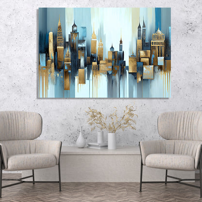 Modern Art Paintings for Living Room Bedroom Home and Office Wall Decor - Abstract Art Paintings