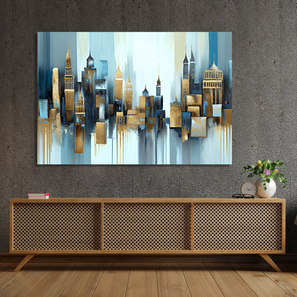 Modern Art Paintings for Living Room Bedroom Home and Office Wall Decor - Abstract Art Paintings