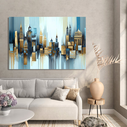 Modern Art Paintings for Living Room Bedroom Home and Office Wall Decor - Abstract Art Paintings