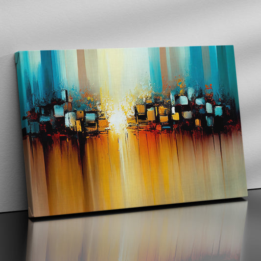 Modern Art Painting for Wall Decor - Canvas Art for Living Room Bedroom Home Decor