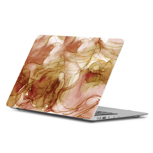 Kalit kala Decor Self Adhesive Vinyl Laptop Decals / Skins for All Laptops Upto 15.6 inch - Nature Inspired Graphic Printed Laptop Skin / Sticker for HP Apple Acer Asus Dell LG Lenovo and All Laptops