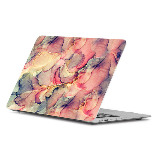 Kalit kala Decor Self Adhesive Vinyl Laptop Decals / Skins for All Laptops Upto 15.6 inch - Nature Inspired Graphic Printed Laptop Skin / Sticker for HP Apple Acer Asus Dell LG Lenovo and All Laptops