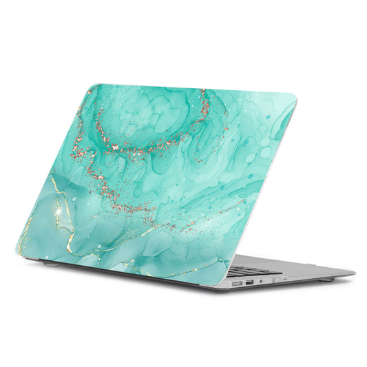 Kalit kala Decor Self Adhesive Vinyl Laptop Decals / Skins for All Laptops Upto 15.6 inch - Nature Inspired Graphic Printed Laptop Skin / Sticker for HP Apple Acer Asus Dell LG Lenovo and All Laptops