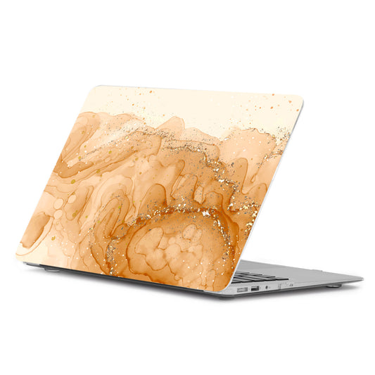 Kalit kala Decor Self Adhesive Vinyl Laptop Decals / Skins for All Laptops Upto 15.6 inch - Nature Inspired Graphic Printed Laptop Skin / Sticker for HP Apple Acer Asus Dell LG Lenovo and All Laptops