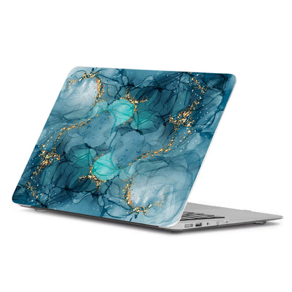 Kalit kala Decor Self Adhesive Vinyl Laptop Decals / Skins for All Laptops Upto 15.6 inch - Nature Inspired Graphic Printed Laptop Skin / Sticker for HP Apple Acer Asus Dell LG Lenovo and All Laptops