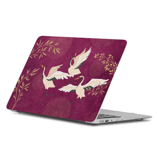 kalit kala Decor Laptop Decals for All Laptops Upto 15.6 inch - Self Adhesive Leaf Printed Vinyl Laptop Skins / Stickers for HP Apple Acer Asus Dell LG and All Laptops