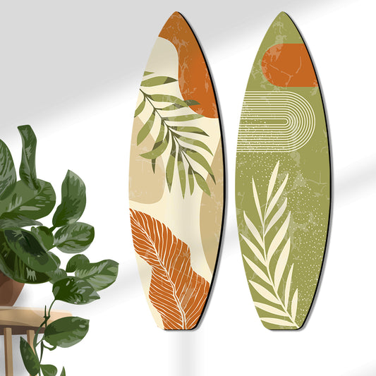 Floral Decor Wall Hangings for Living Room Bedroom and Home Wall Decor Inspired Wall Hangings for Wall Decoration - MDF Wood Wall Hangings