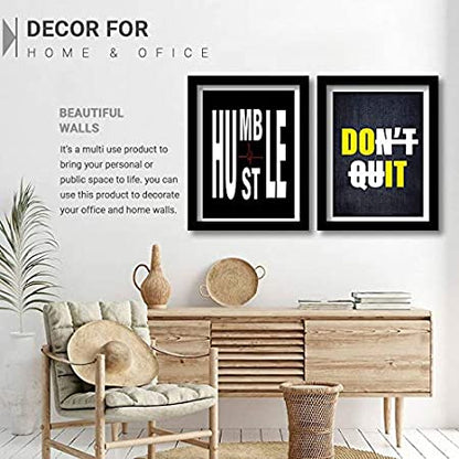 Motivational Wall Frames Posters Paintings For office study Room