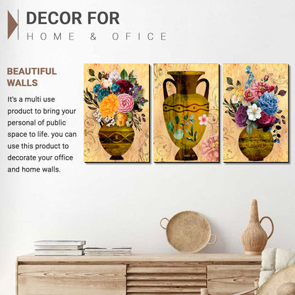 Wall Panel Paintings For Home Decoration Living Room Bedroom Office Decorative Artwork