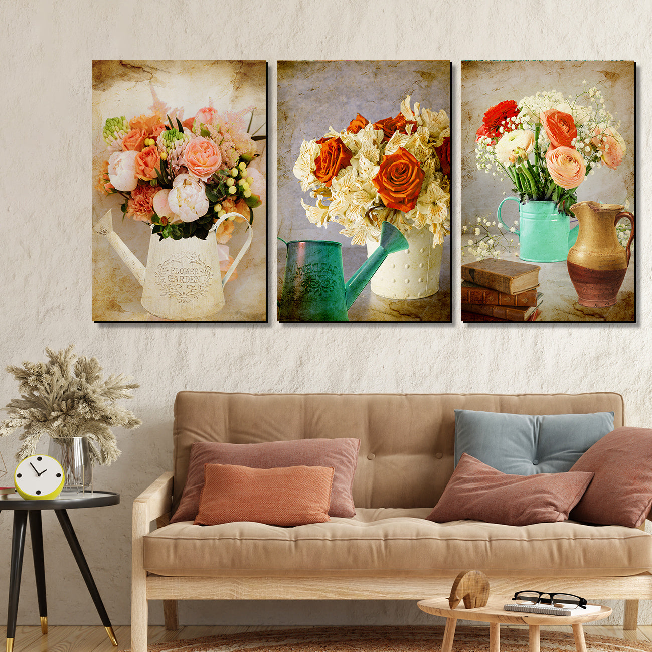 Wall Panel Paintings For Home Decoration Living Room Bedroom Office Decorative Artwork