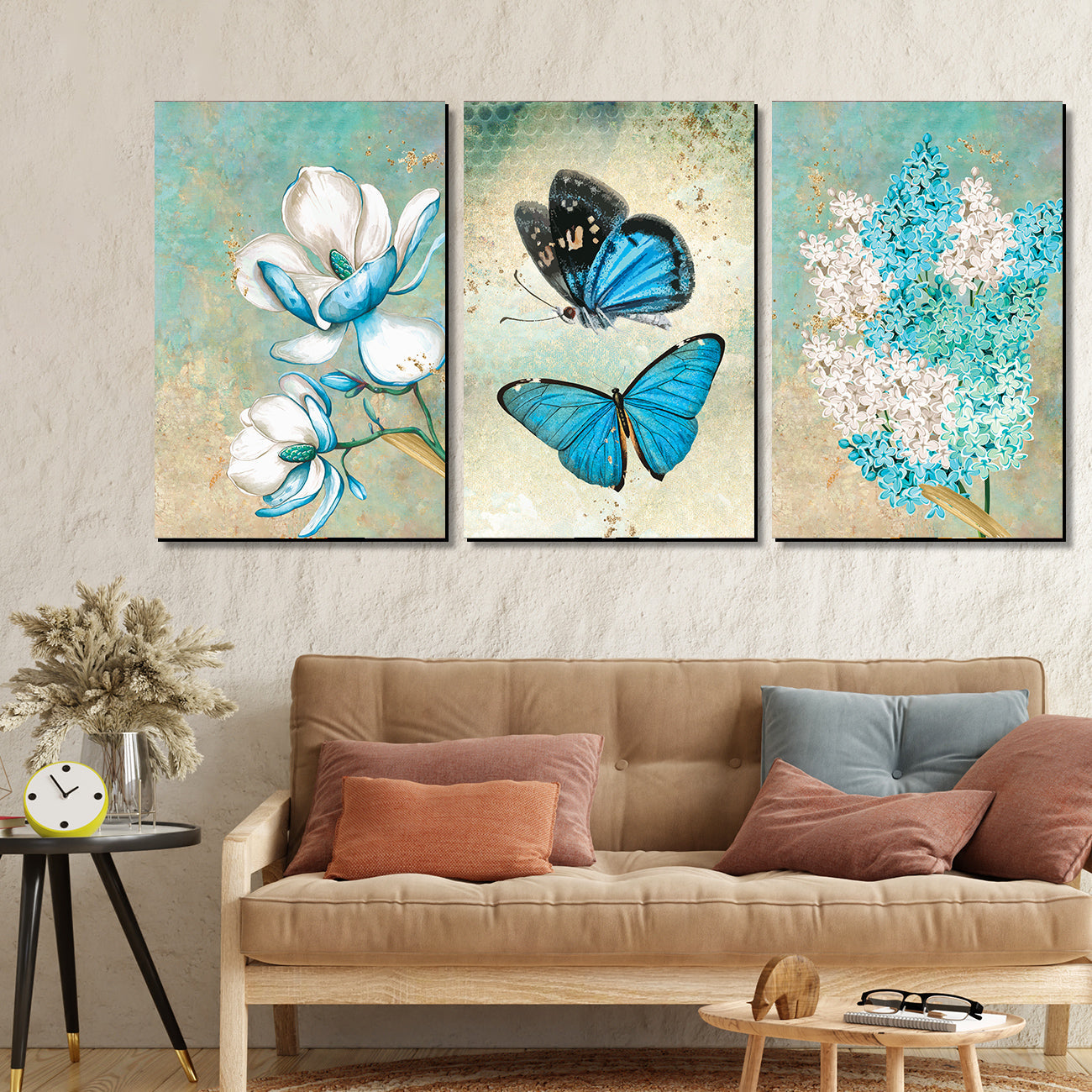 Wall Panel Paintings For Home Decoration Living Room Bedroom Office Decorative Artwork